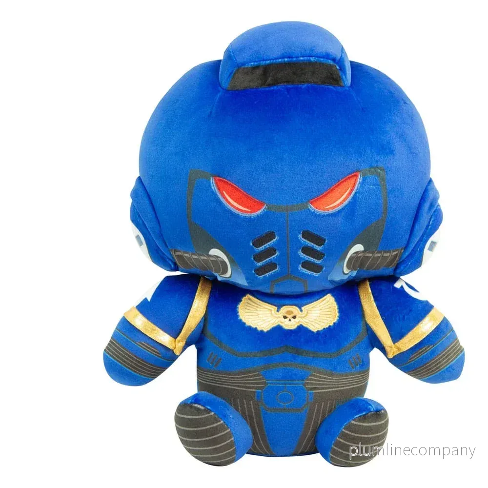 Warhammer gosedjur Space Marine