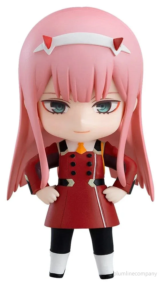 Darling in the Franxx Nendoroid actionfigur Zero Two 10 cm Darling in the Franxx Nendoroid actionfigur Zero Two 10 cm