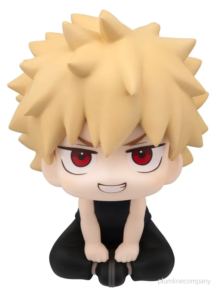 My Hero Academia PVC-figur Katsuki Bakugo i Casual Look-version, cirka 11 cm