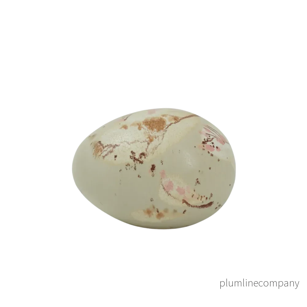 Ägg Mini Vippa Havre/Rosa