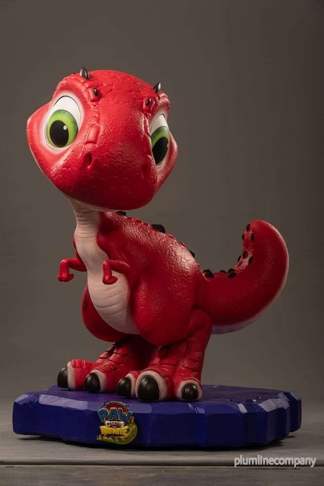 PAW Patrol Staty i naturlig storlek Rhubarb utan bas 135 cm - Bild 2