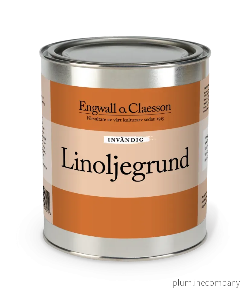 Invändig Linoljegrund 1 liter