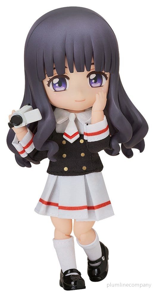 Cardcaptor Sakura: Clear Card Nendoroid Action Figur Tomoyo Daidouji: Tomoeda Junior High Uniform Ver. 10 cm Cardcaptor Sakura: Clear Card Nendoroid Action Figur Tomoyo Daidouji: Tomoeda Junior High Uniform Ver. 10 cm
