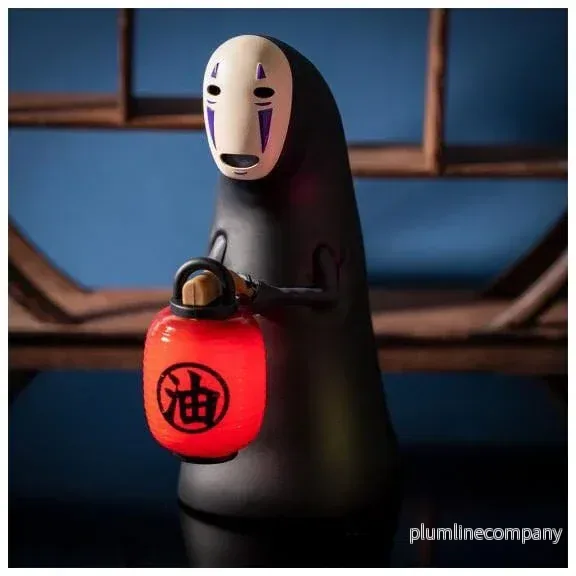 Spirited Away Light No Face 16 cm - Bild 2