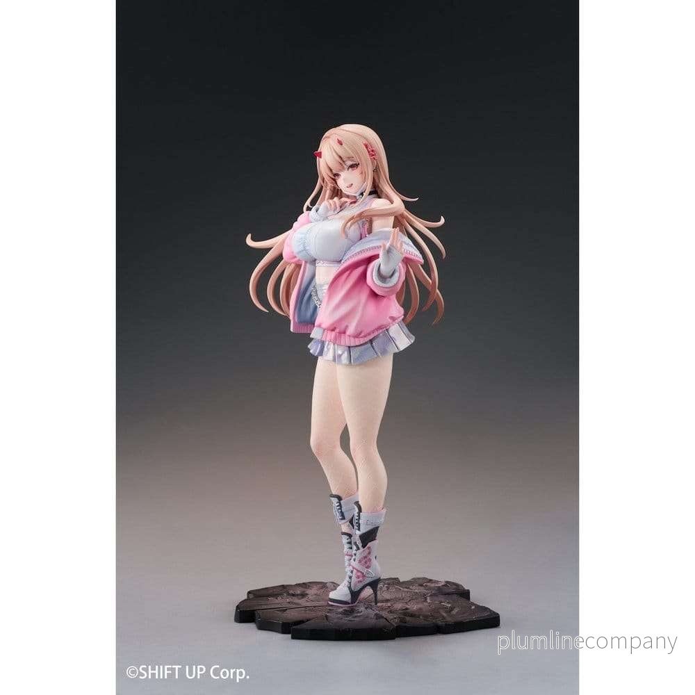 Goddess of Victory: Nikke PVC-figur i skala 1/7 Viper Illustration ver. - Teokureta Kizuki Deluxe Edition 25 cm - Bild 2