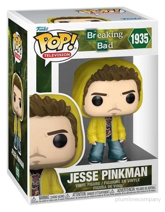 Breaking Bad POP! Television Vinylfigur Jesse Pinkman 9 cm - Bild 2