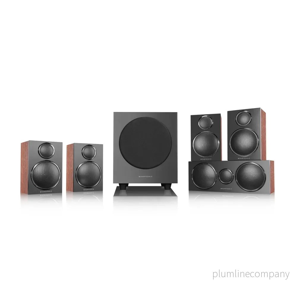 Wharfedale DX-3 HCP - Bild 3