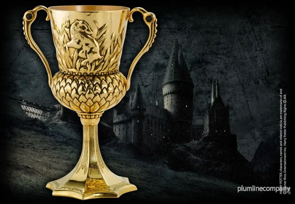 Hufflepuff Cup Replica från Harry Potter - Bild 2