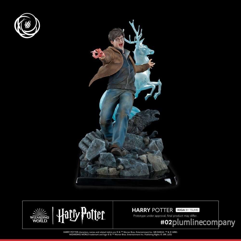 Harry Potter IKIGAI Figur 1/6 30 cm - Bild 2