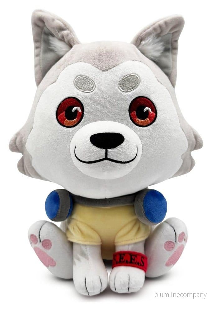 Persona 3 gosedjur Koromaru 23 cm Persona 3 gosedjur Koromaru 23 cm