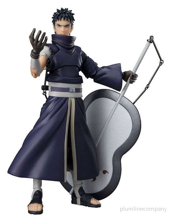 Naruto S.H.Figuarts Action Figure Obito Uchiha -Hollow Dreams of Despair- 16 cm Naruto S.H.Figuarts Action Figure Obito Uchiha -Hollow Dreams of Despair- 16 cm