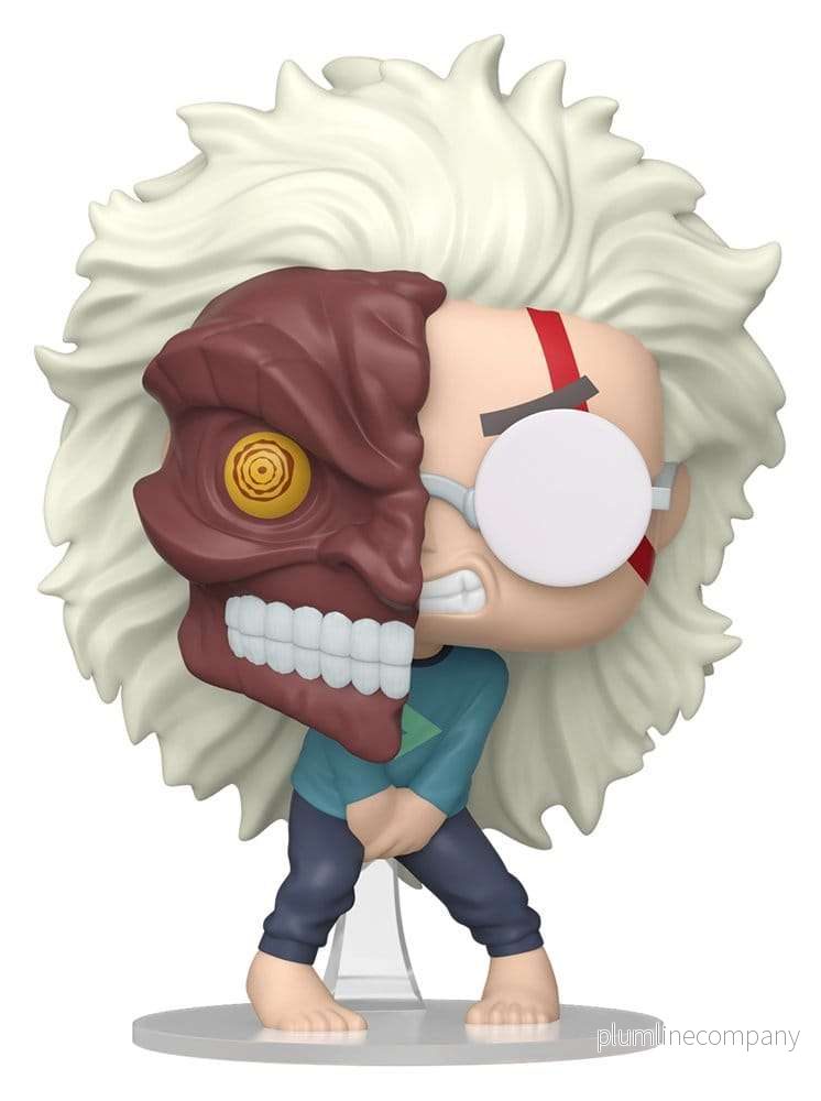 Dandadan POP! animationsfigur Okarun (Alternativ outfit) 9 cm Dandadan POP! animationsfigur Okarun (Alternativ outfit) 9 cm