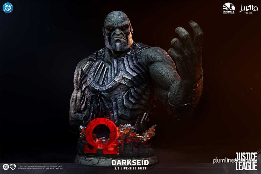Zack Snyder's Justice League Life Size Bust 1/1 Darkseid 136 cm - Bild 2