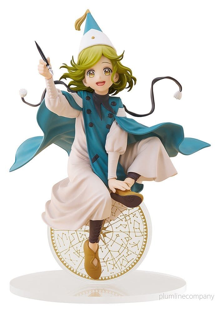 Witch Hat Atelier Pop Up Parade PVC-figur Coco L Storlek 19 cm - Bild 2