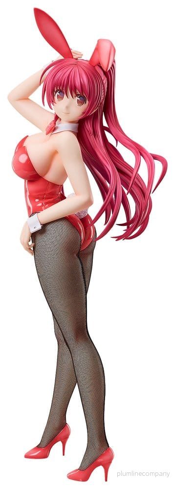 ToHeart2 PVC-figur 1/4 Tamaki Kousaka: Kaninvariant, 47 cm ToHeart2 PVC-figur 1/4 Tamaki Kousaka: Kaninvariant, 47 cm