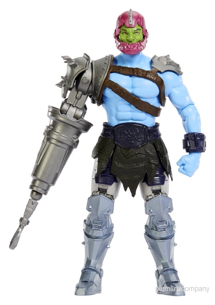 Masters of the Universe 2026 Film Actionfigur Trap-Jaw 14 cm - Bild 3