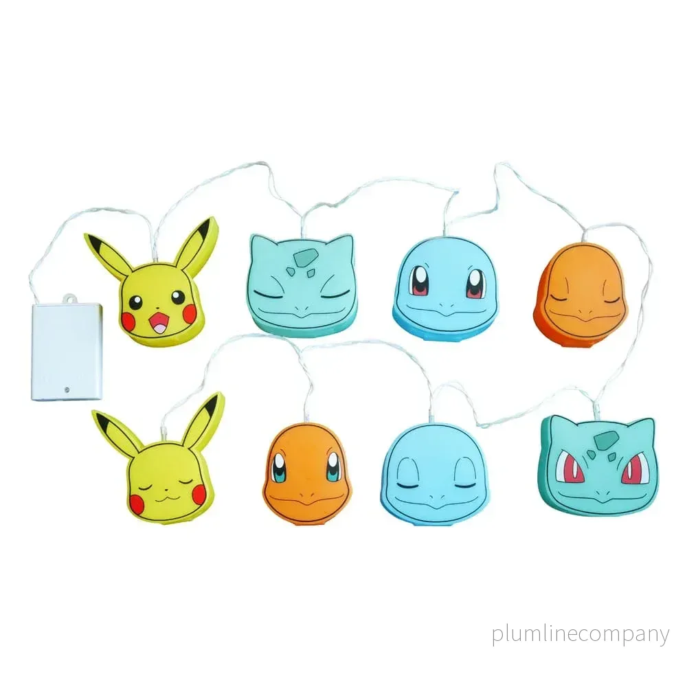 Pokemon Fairy Lights 160 cm - Bild 3