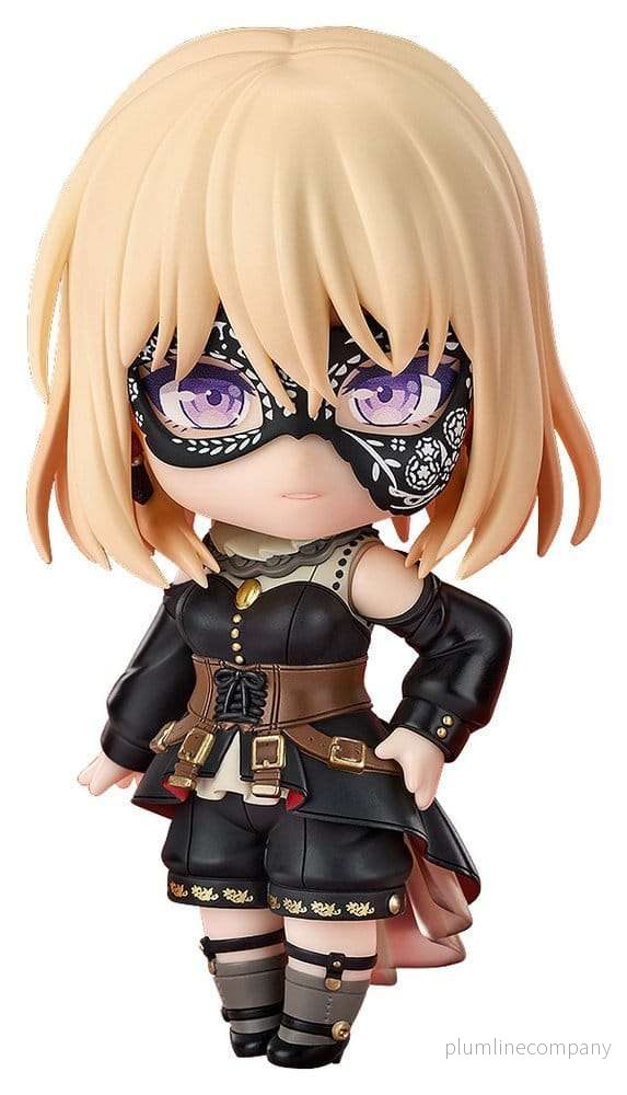 BanG Dream! Nendoroid actionfigur Doloris 10 cm BanG Dream! Nendoroid actionfigur Doloris 10 cm