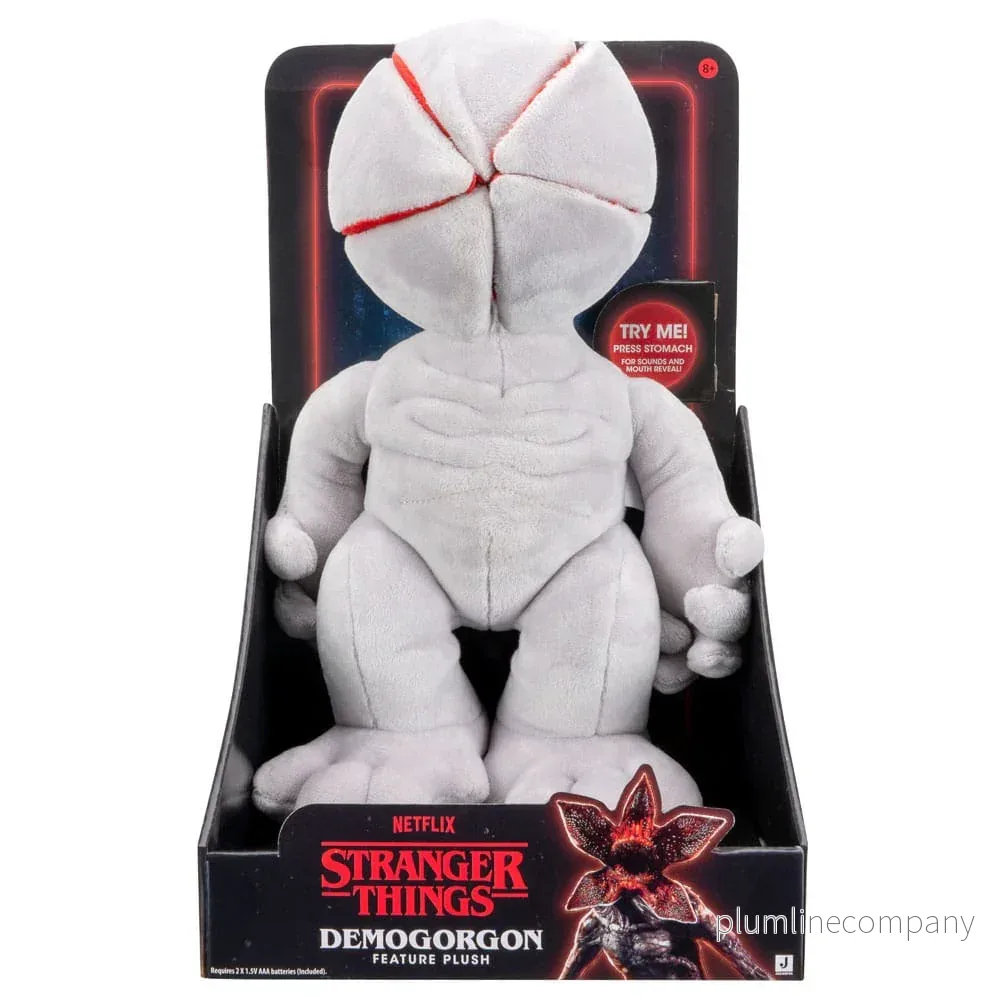 Stranger Things Gosedjur Demogorgon 30 cm - Bild 3