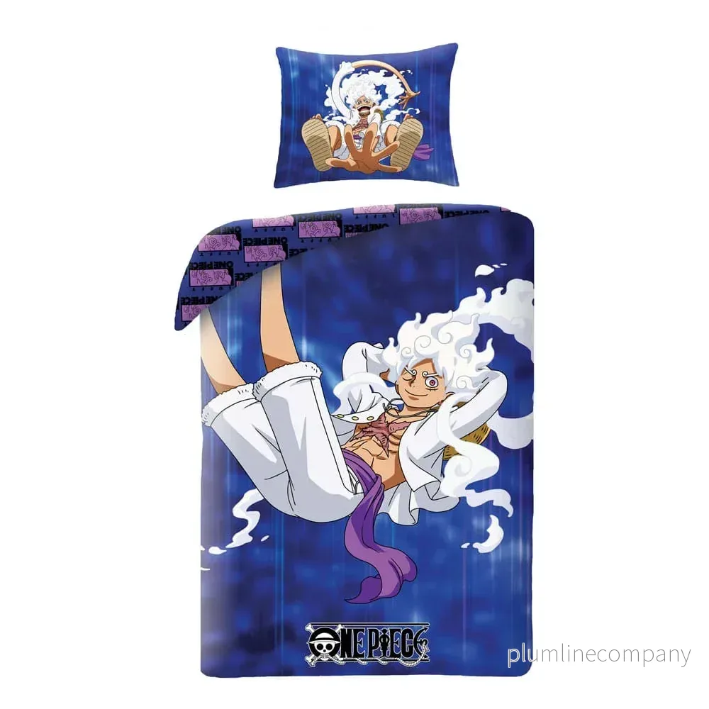 One Piece Duvet Set Ver. 5 – 140 x 200 cm / 70 x 90 cm
