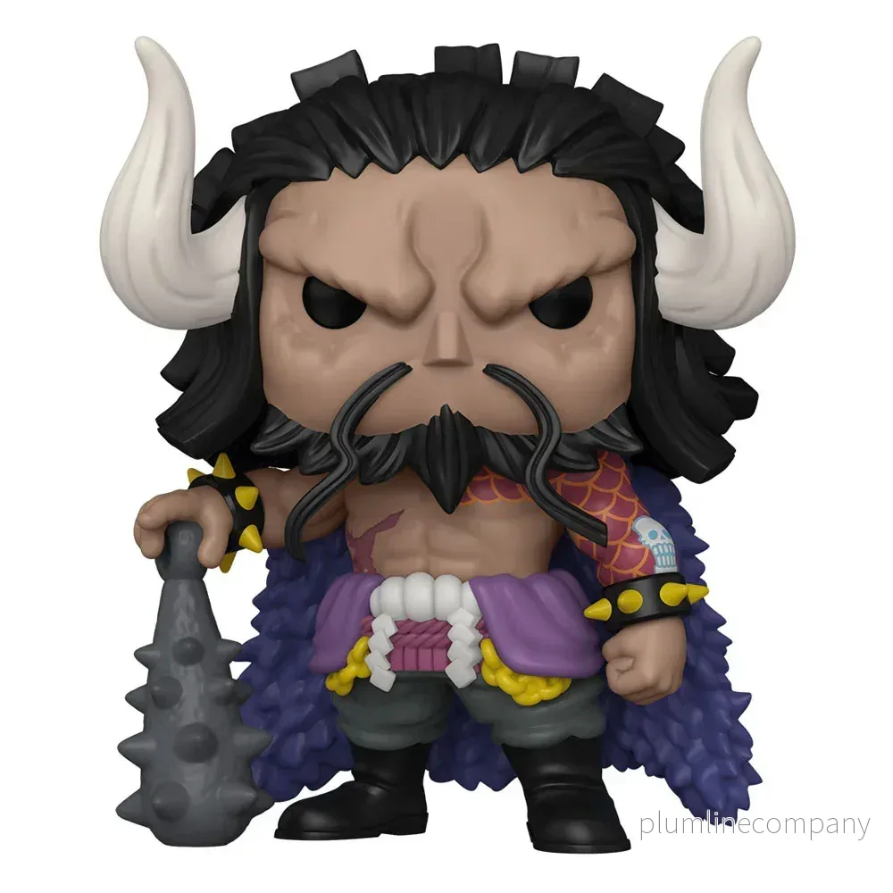 One Piece Super Sized POP! Vinyl Figur Kaido 17 cm - Bild 2