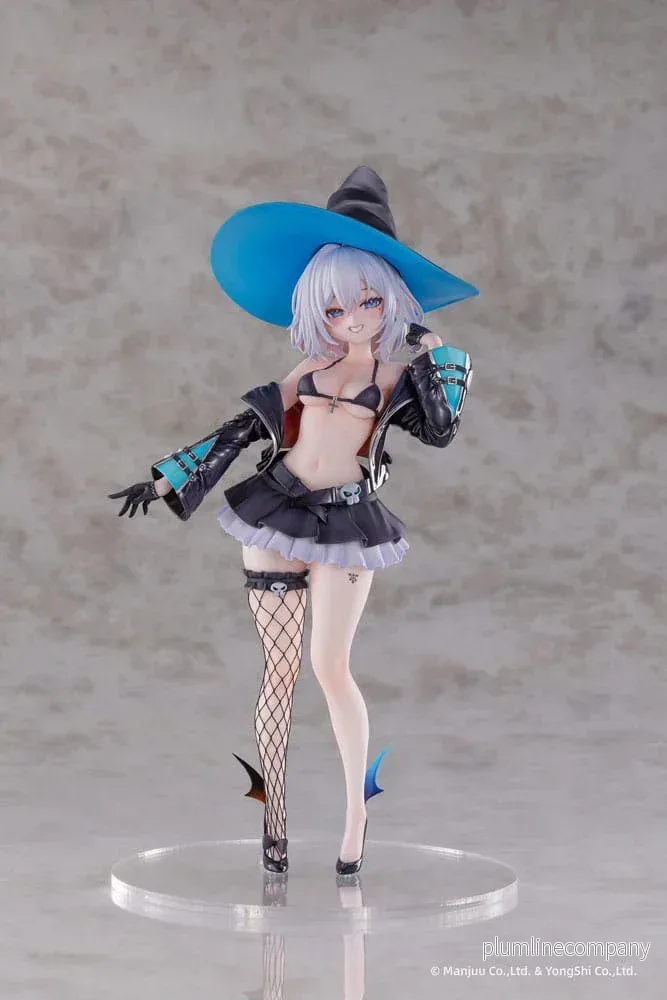 Azur Lane PVC Figur 1/6 Jade A Good Girl’s Magic Ver. 26 cm Azur Lane PVC Figur 1/6 Jade A Good Girl’s Magic Ver. 26 cm