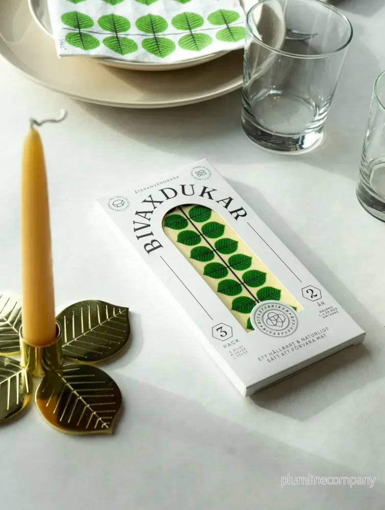 Bivaxduk Berså 3-pack - Bild 3
