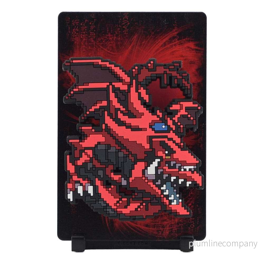 Yu-Gi-Oh! FiGGYZ magnetisk samlarfigur Slifer the Sky Dragon 11 cm