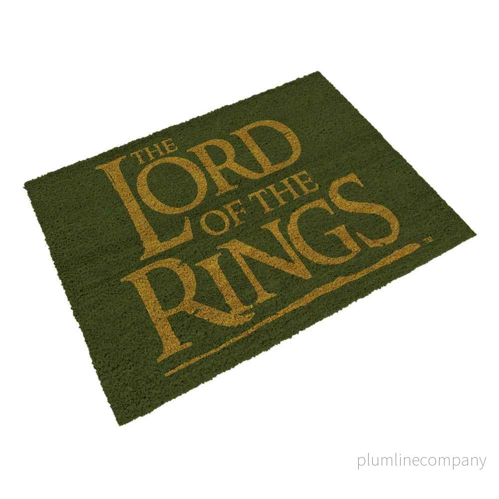 Lord of the Rings Dörrmatta med Logotyp 60 x 40 cm - Bild 3