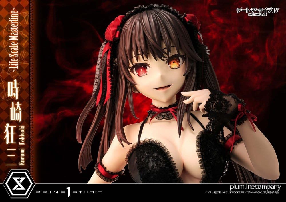 Date A Live Scale Masterline Series Kurumi Tokisaki 162 cm - Bild 3