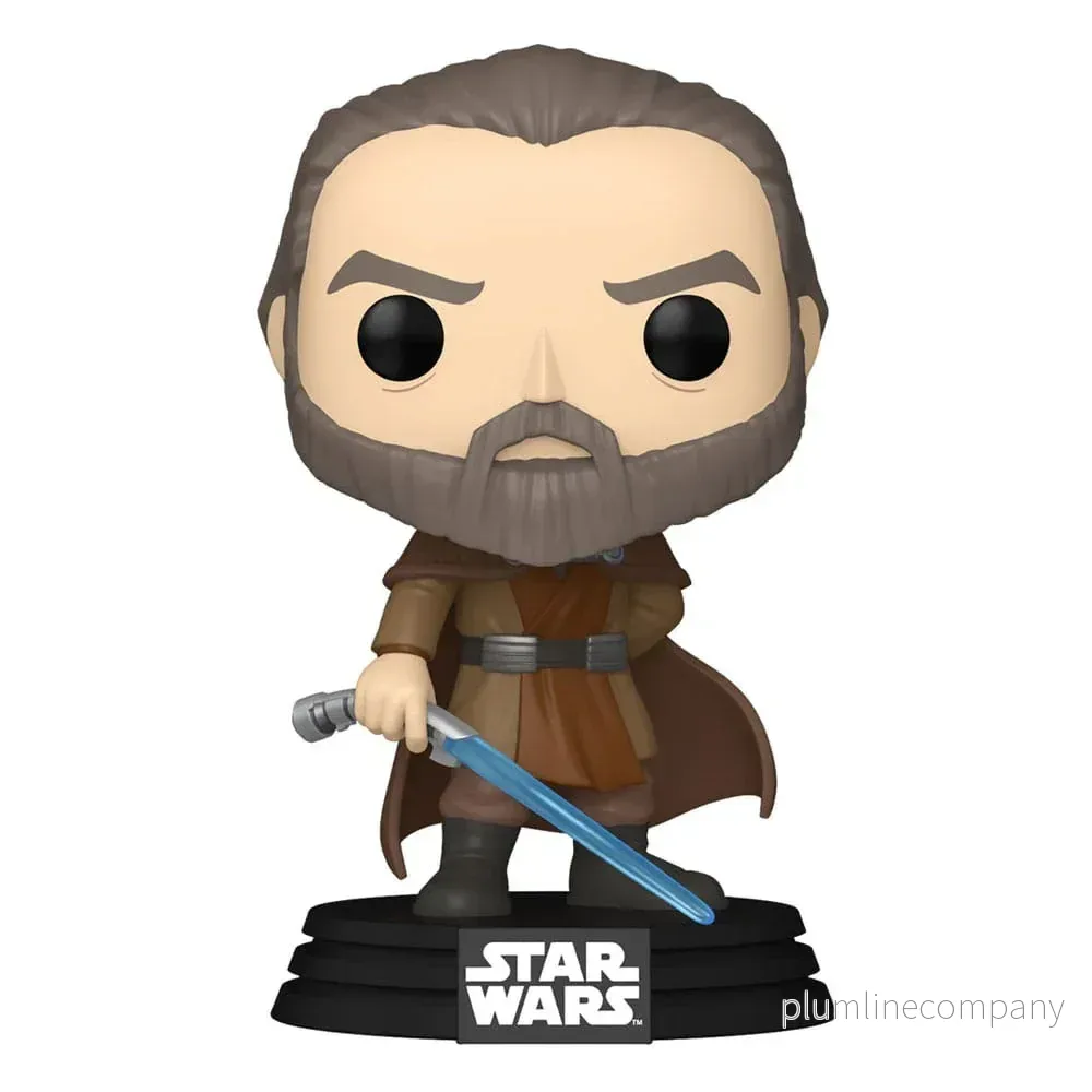 Star Wars POP! Vinyl Bobblehead Figur Dooku 9 cm Star Wars POP! Vinyl Bobblehead Figur Dooku 9 cm