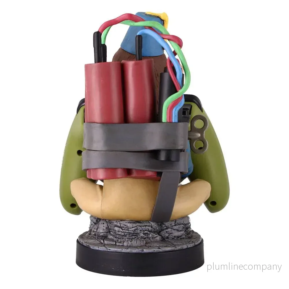 Call of Duty Cable Guys Laddningsställ Monkey Bomb 20 cm - Bild 3