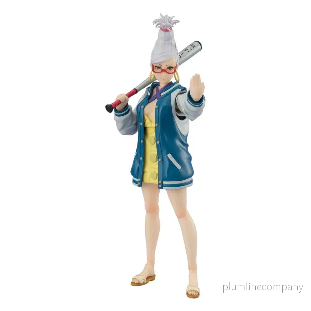 Dandadan S.H.Figuarts Action Figur Seiko 15 cm Dandadan S.H.Figuarts Action Figur Seiko 15 cm