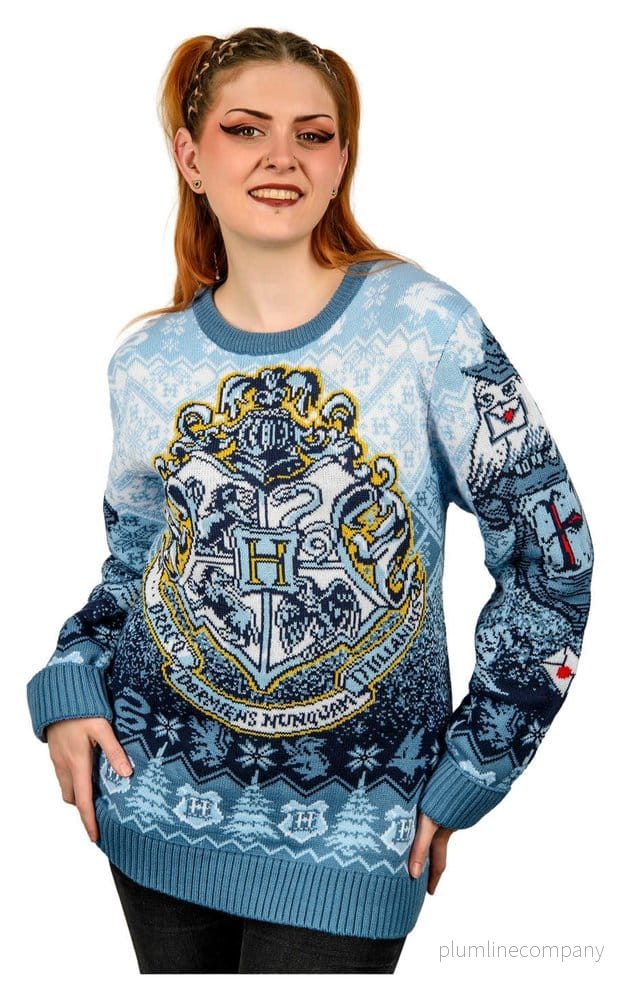 Harry Potter-jultröja Hogwarts storlek XL - Bild 2