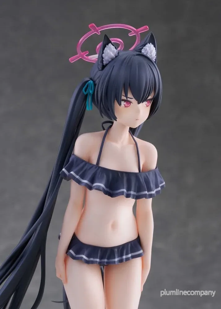 Blue Archive PVC-figur 1/7 Serika (baddräkt) 25 cm - Bild 3