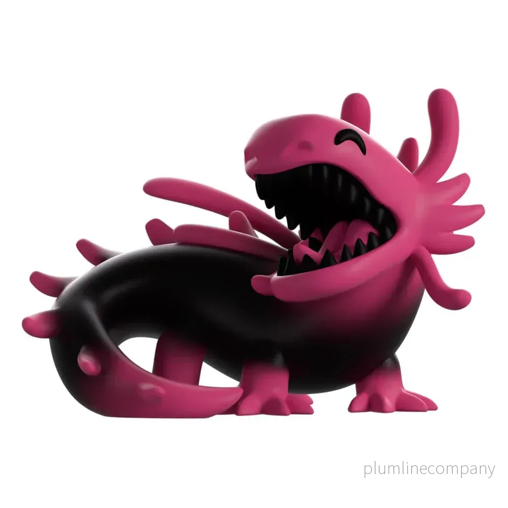 Rainworld Figur Pink Lizard 8 cm