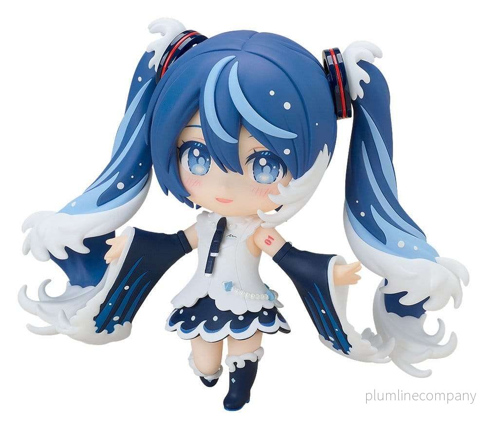 Character Vocal Series 01: Hatsune Miku Nendoroid Action Figure Katsushika Hokusai Collaboration Ver. (Rella) 10 cm Character Vocal Series 01: Hatsune Miku Nendoroid Action Figure Katsushika Hokusai Collaboration Ver. (Rella) 10 cm