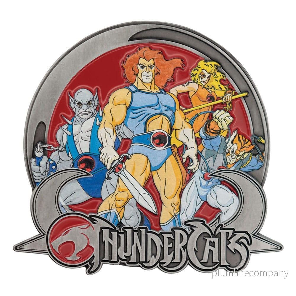 ThunderCats Medallion Logo Limited Edition
