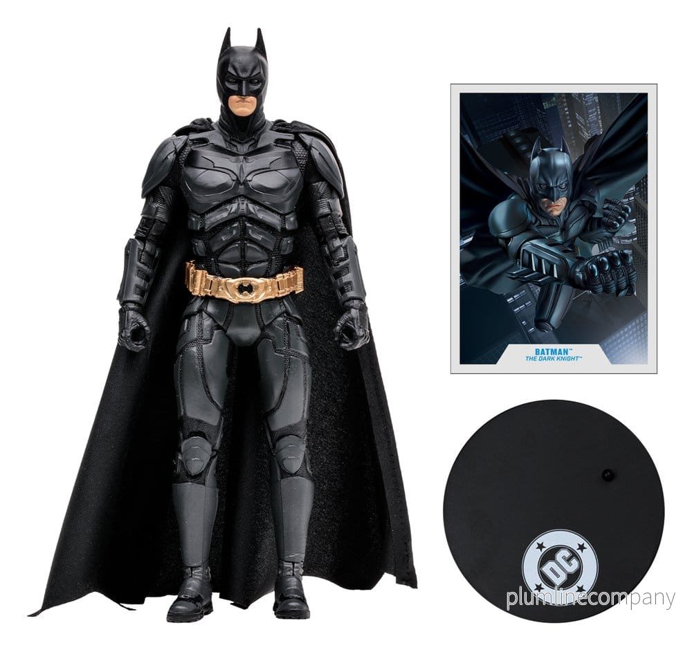 DC Multiverse McFarlane Vault Collection Actionfigur Batman (The Dark Knight) 18 cm - Bild 3