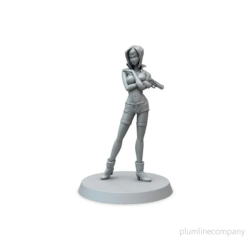 Cowboy Bebop Kortspel Space Serenade - Bild 3