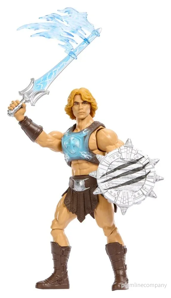 Masters of the Universe 2026 Film Actionfigur He-Man 14 cm Masters of the Universe 2026 Film Actionfigur He-Man 14 cm