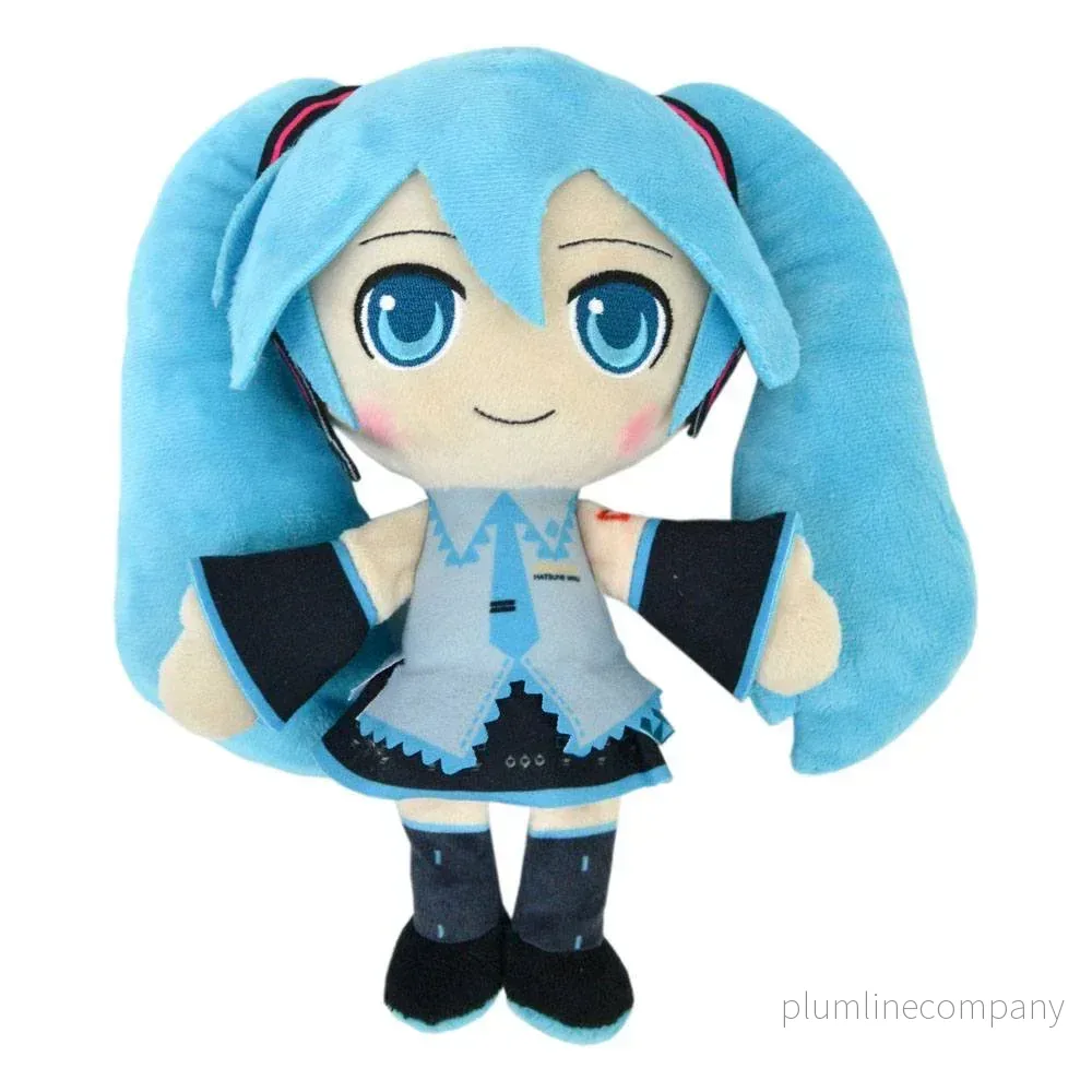 Hatsune Miku Plush Figur 30 cm - Bild 3
