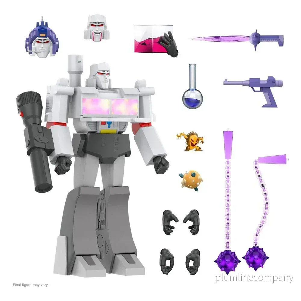 Transformers Ultimates Action Figure Megatron (G1 Cartoon) 20 cm Transformers Ultimates Action Figure Megatron (G1 Cartoon) 20 cm