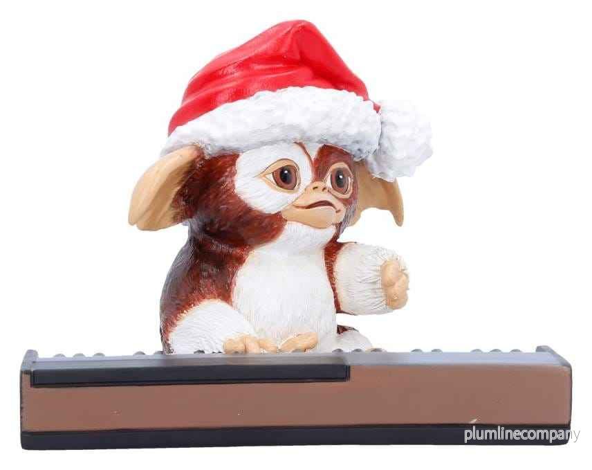 Gremlins Figur Gizmo Jingle 12 cm - Bild 3