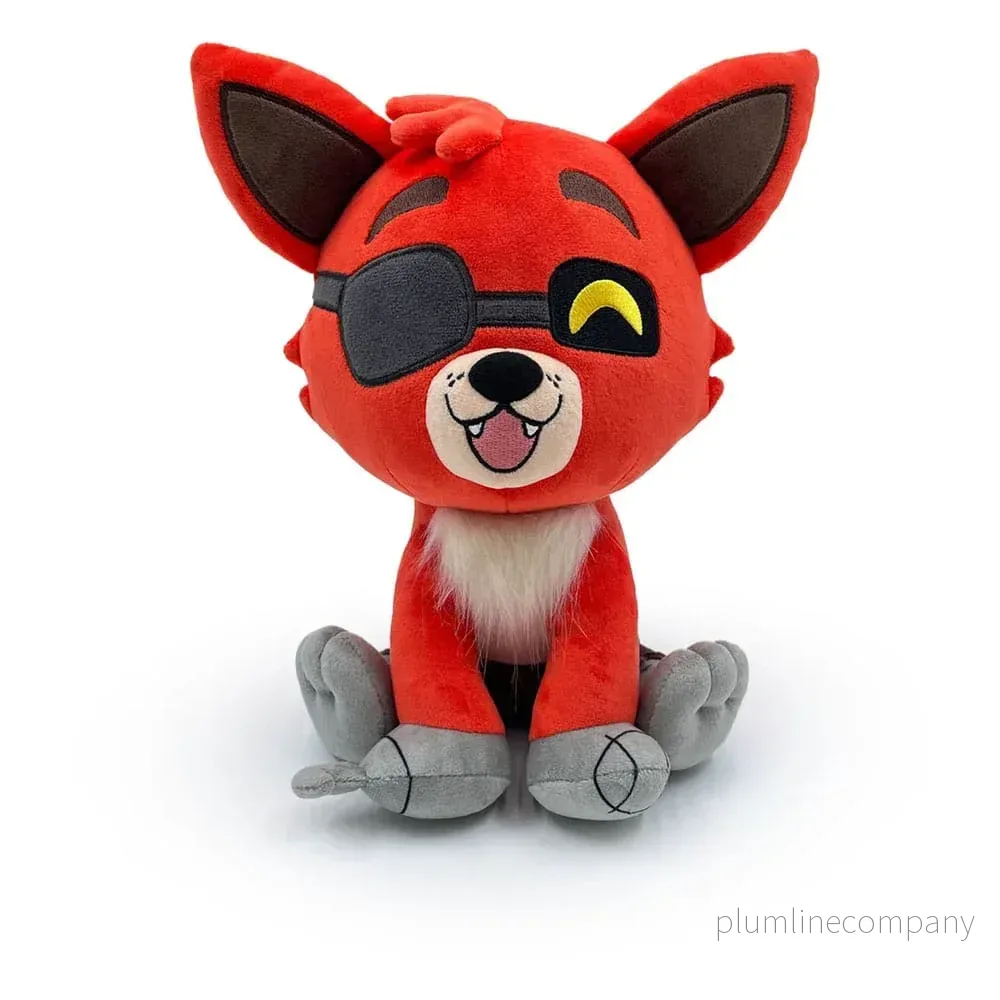 Five Nights at Freddy's gosedjur Foxy Sit 22 cm - Bild 2