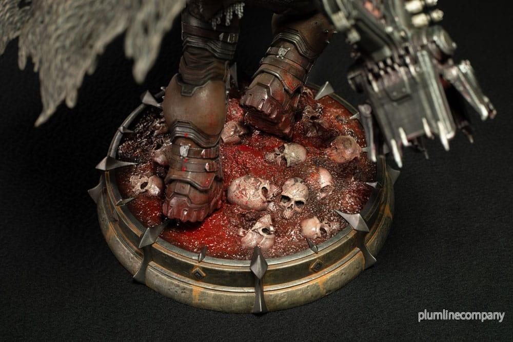 Doom: The Dark Ages PVC Figur Doomslayer 25 cm - Bild 3