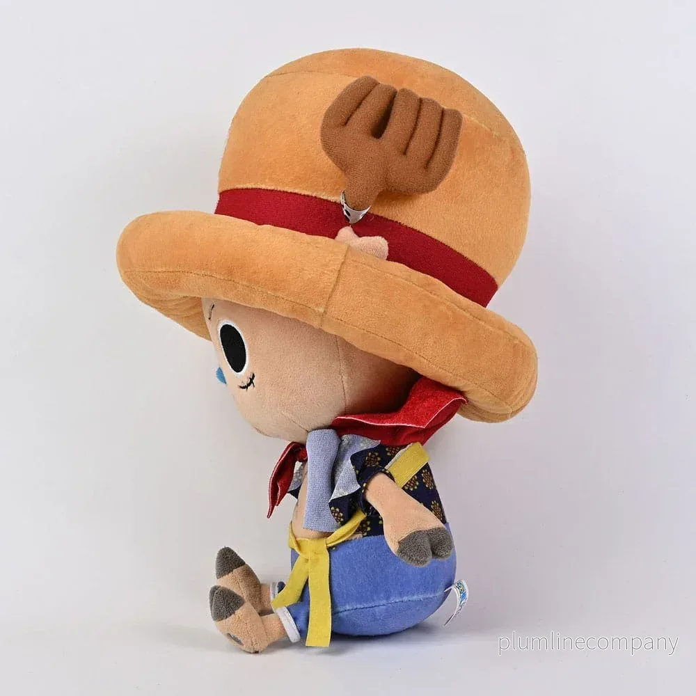 One Piece Plush Figure Chopper x Ruffy New World Ver. 25 cm - Bild 3
