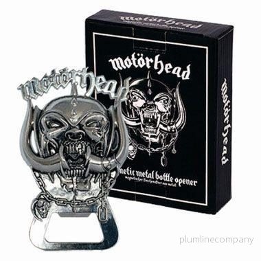 Motörhead Flasköppnare War Pig 3D 10 cm - Bild 2