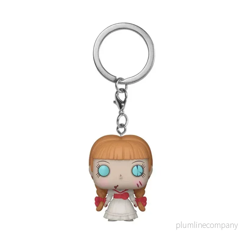 The Conjuring POP! Vinyl Nyckelrings 4 cm Horror Annabelle Display (12) - Bild 2