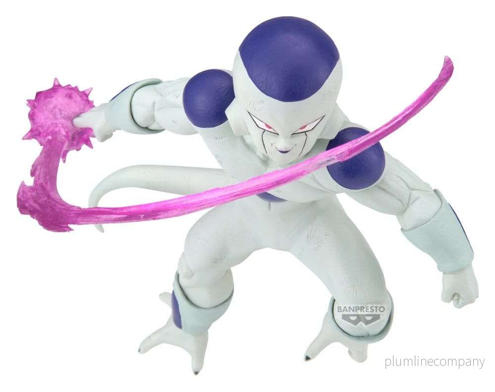 Dragon Ball Z GX Materia PVC-figur Frieza III 15 cm Dragon Ball Z GX Materia PVC-figur Frieza III 15 cm